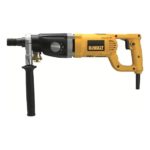Dewalt D21583K-QS Karot Makinesi Sarı-Siyah