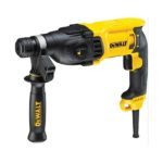Dewalt D25133K 800W 2.6j Profesyonel Sds-Plus Kırıcı-Delici Matkap