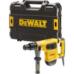 Dewalt D25481K-QS Sds-Max Kırıcı Delici 1050W 35 mm Sarı-Siyah [Enerji Sınıfı A+]