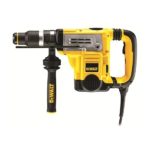 Dewalt D25601K-QS SDS-Max Matkap Sarı-Siyah