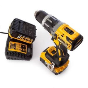 Dewalt DCD796P2 Akülü Darbeli Matkap 18Volt5.0Ah Li-ion Çift Akülü