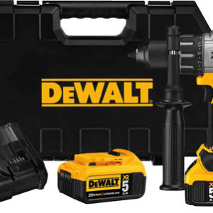 Dewalt DCD996P2 18Volt5.0Ah Li-ion Çift Akülü Kömürsüz Darbeli