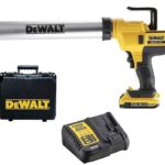Dewalt DCE580D1 Şarjlı Silikon Tabancası