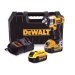 Dewalt DCF880M2 Şarjlı Somun Sıkma Makinesi 18V 4