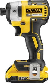 Dewalt DCF887D2 18V2.0Ah Li-ion Çift Akülü Matkap Şarjlı Matkap