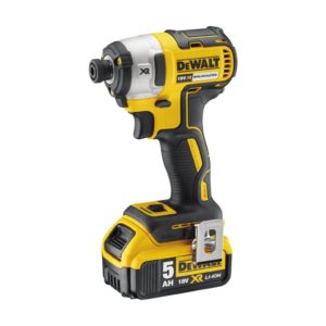 Dewalt DCF887P2 18Volt5.0Ah Li-ion Çift Akülü Kömürsüz