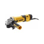Dewalt DWE4257 1500 Watt 125Mm Devir Ayarlı Profesyonel Avuç Taşlama
