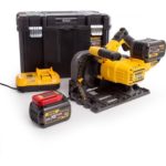 Dewalt Dcs520T2 Dalma Testere 54V Xr Flexvolt 165Mm 2 X 6.0Ah Akü