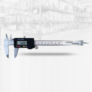 Dijital Kumpas Plastik Gövde