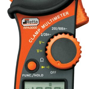 Dijital Pens Ampermetre