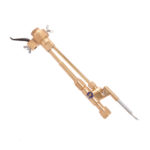 Dik Kesme Hamlacı Asetilen - Oksijen 4401A