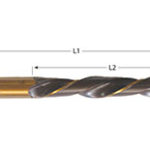 Din 338 Hss Silindirik Matkap Uçları