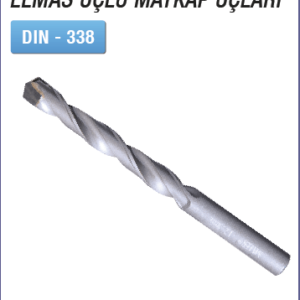 ELMAS UÇLU MATKAP UCU