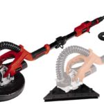 Einhell Alçıpan ve Duvar Zımpara TE-DW 225 X