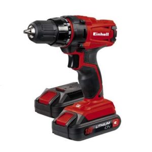 Einhell TC-CD 18-2 Li (2x 1,3Ah) Akülü Vidalama
