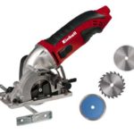 Einhell TC-CS 860 Kit Mini Daire Testere
