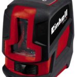 Einhell TC-LL 2 Çapraz Çizgili Lazer Hizalama cihazı