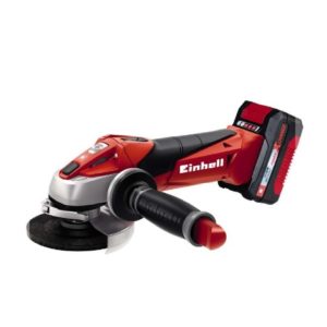 Einhell TE-AG 18 Li Kit (1x 3,0Ah) Akülü Avuç Taşlama