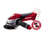 Einhell TE-AG 18115 Li - Solo Akülü Avuç Taşlama