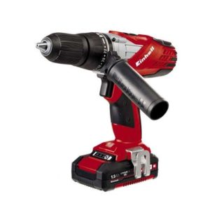 Einhell TE-CD 18-2 Li-i Kit (1x 1,5Ah) Akülü Darbeli Matkap