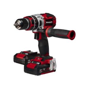 Einhell TE-CD 18 Li-i BL (2x 2,0Ah) Akülü Darbeli