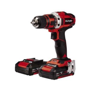 Einhell TE-CD 1840 Li (2x 2,0Ah) Akülü Vidalama vidalama ve delme