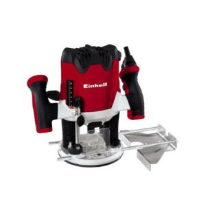 Einhell TE-RO 1255 E Dik Freze ahşap