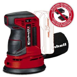 Einhell TE-RS 18 Li - Solo Akülü Eksantrik Zımpara