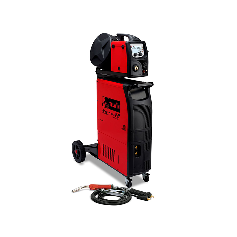 Elektromig 450 Synergic Aqua 816092 Elektromig 450 Synergic Aqua 816092