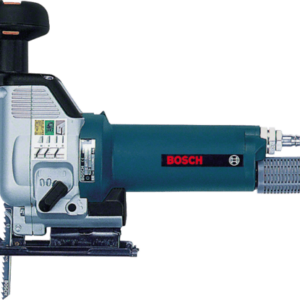 Emniyet şalterine sahip havalı pandüllü dekupaj testeresi Professional