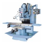 Eumega BDB-6SR Kalıpçı Freze