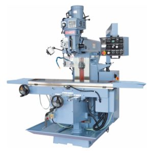 Eumega MDB-6SRH Kalıpçı Freze