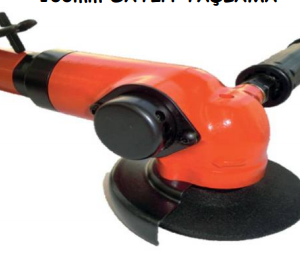 FA-40-1F 100mm SATIH TAŞLAMA