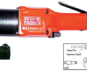 FW-14SX-CA14 12 DÜZ TİP SOMUN SIKMA-SÖKME