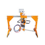 Flanş Kesme Makinası 96 mm FK90D