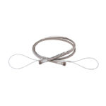 Fleks Hortum - Paslanmaz - CO2-K.Hava-Helyum 1000 mm YB150-P-1000