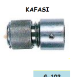 G-102 HAVALI KESKİ TUTUCU KAFASI