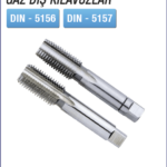 GAZ DİŞ KILAVUZLAR