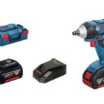 GDS 18 V-EC 250 Professional Akülü darbeli somun sıkma makineleri