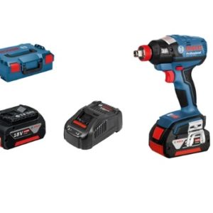 GDX 18 V-EC Professional Akülü Darbeli Vidalama Makinesi Somun Sıkma Makines (2)