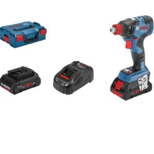 GDX 18V-200 C Professional Akülü Darbeli Vidalama Makinesi Somun Sıkma Makinesi