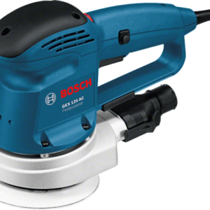 GEX 125 AC Professional Eksantrik Zımpara