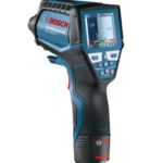 GIS 1000 C Professional Isı Dedektörü