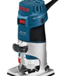 GKF 600 Professional Kenar frezeleri