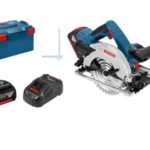 GKS 18V-57 G Professional Akülü daire testere