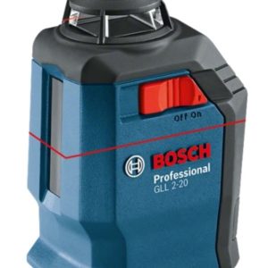 GLL 2-20 Professional Çizgi Lazeri