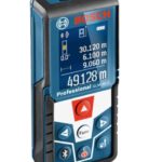 GLM 50 C Professional Lazerli uzaklık ölçer