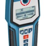 GMS 120 Professional Duvar tarama cihazı