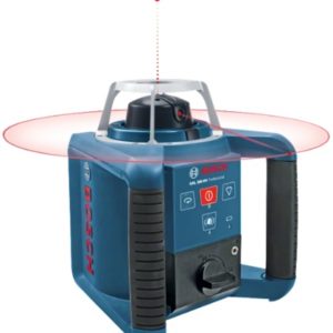 GRL 300 HV Professional Rotasyon lazerleri