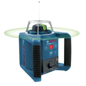 GRL 300 HVG Professional Rotasyon lazerleri